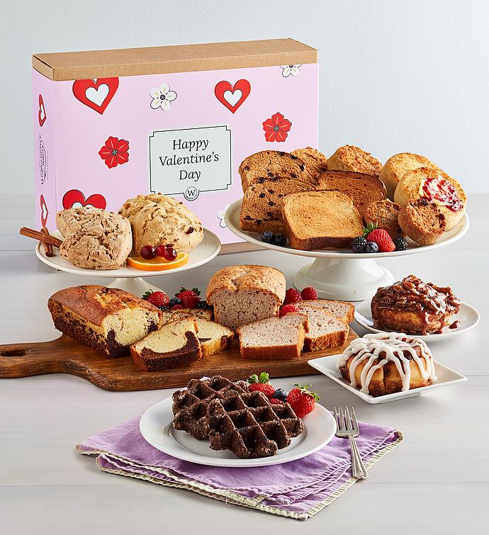 Mix & Match Valentine's Day Bakery Gift - Pick 12